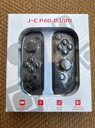 Nuevo | Joy-Con Nintendo Switch Zelda