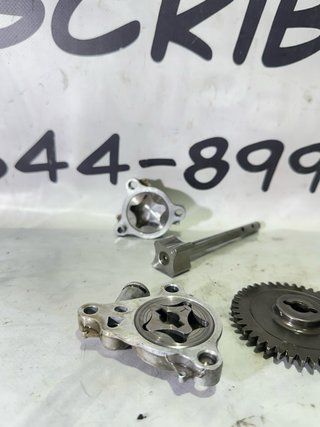Pack Bomba Aceite KTM Duke 390