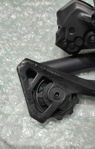 Cambio trasero Shimano Ultegra Di2 8050 11v