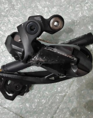 Cambio trasero Shimano Ultegra Di2 8050 11v