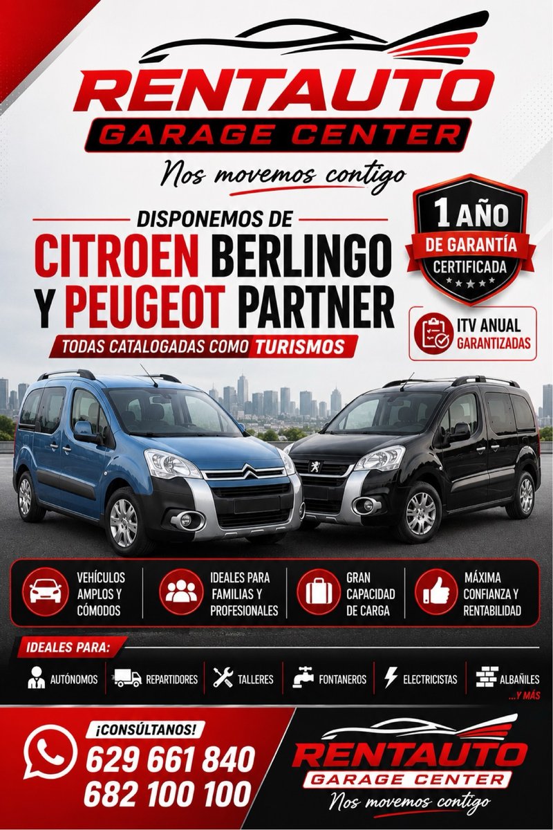 Peugeot Partner 1.6HDI - foto 1