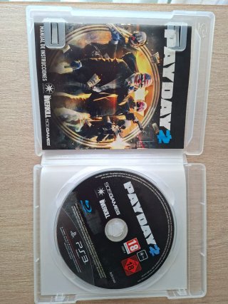 Payday 2 PS3