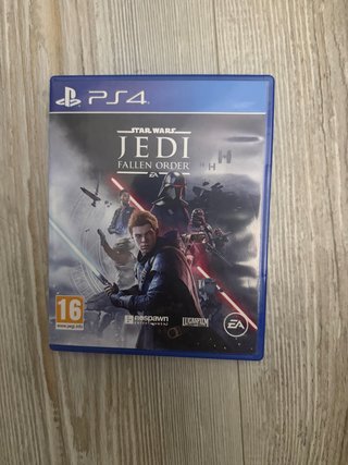 Star Wars Jedi: Fallen Order PS4