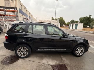 BMW X3 3.0I XDrive