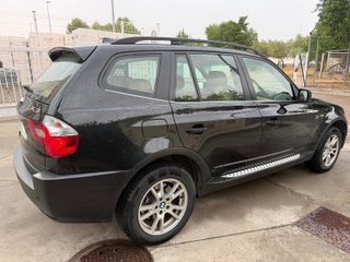 BMW X3 3.0I XDrive