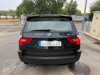 BMW X3 3.0I XDrive