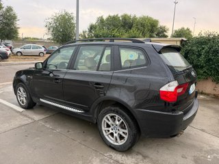 BMW X3 3.0I XDrive