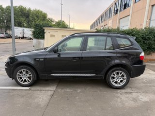 BMW X3 3.0I XDrive