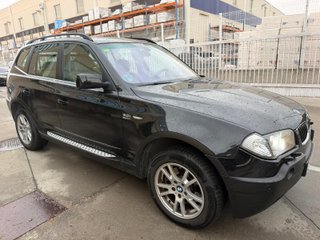 BMW X3 3.0I XDrive