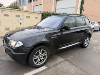 BMW X3 3.0I XDrive
