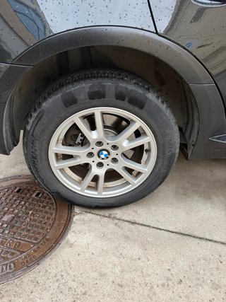 BMW X3 3.0I XDrive
