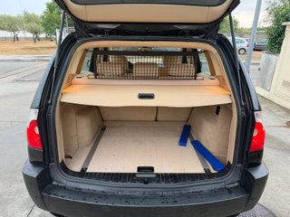 BMW X3 3.0I XDrive