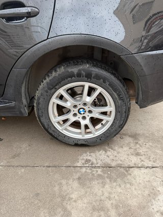 BMW X3 3.0I XDrive