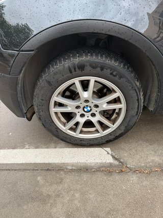 BMW X3 3.0I XDrive