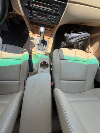 BMW X3 3.0I XDrive