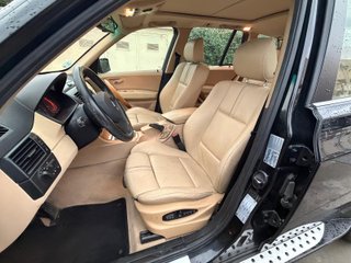BMW X3 3.0I XDrive