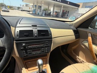 BMW X3 3.0I XDrive