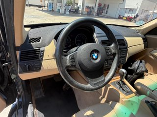 BMW X3 3.0I XDrive