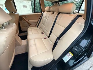 BMW X3 3.0I XDrive