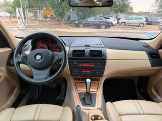 BMW X3 3.0I XDrive
