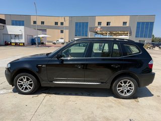 BMW X3 3.0I XDrive