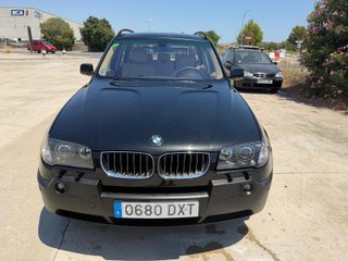 BMW X3 3.0I XDrive