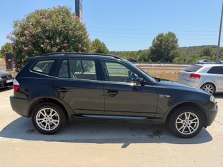 BMW X3 3.0I XDrive