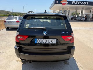 BMW X3 3.0I XDrive