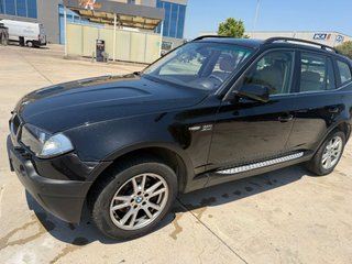 BMW X3 3.0I XDrive