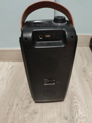 Altavoz Denver Grande RGB 10W