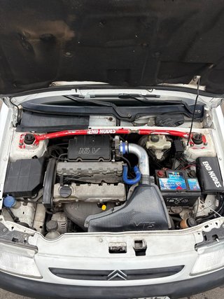 Citroen Saxo 16v