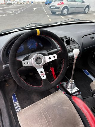 Citroen Saxo 16v