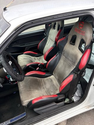 Citroen Saxo 16v