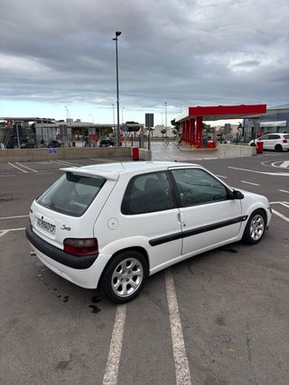 Citroen Saxo 16v