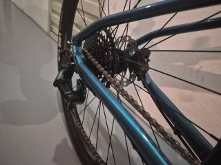 Bicicleta Cannondale Treadwell 2. Km 0