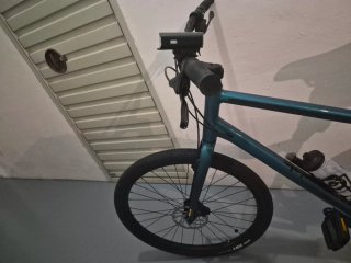 Bicicleta Cannondale Treadwell 2. Km 0