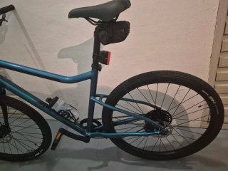 Bicicleta Cannondale Treadwell 2. Km 0