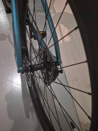 Bicicleta Cannondale Treadwell 2. Km 0