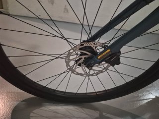 Bicicleta Cannondale Treadwell 2. Km 0