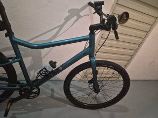 Bicicleta Cannondale Treadwell 2. Km 0