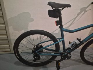 Bicicleta Cannondale Treadwell 2. Km 0