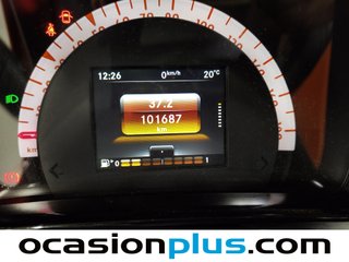 Smart ForFour 52 Passion 52 kW (71 CV)