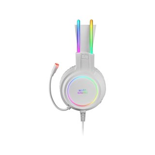 Mars Gaming MHRGB auriculares gaming iluminación