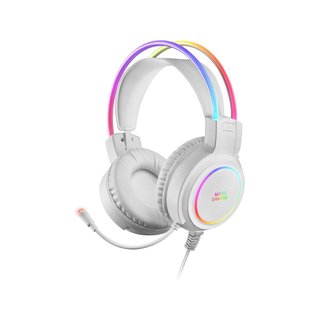 Mars Gaming MHRGB auriculares gaming iluminación