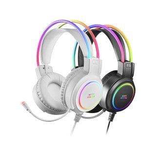 Mars Gaming MHRGB auriculares gaming iluminación