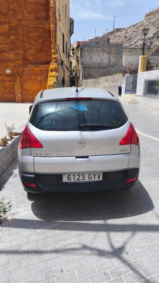 Peugeot 3008 2010