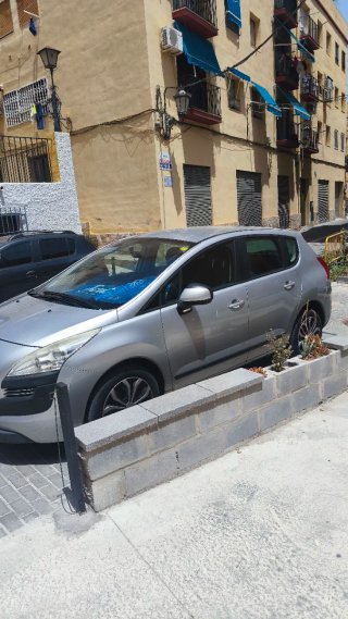 Peugeot 3008 2010