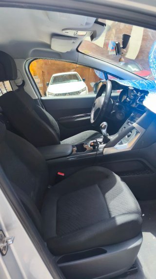 Peugeot 3008 2010