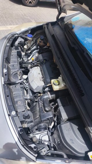 Peugeot 3008 2010