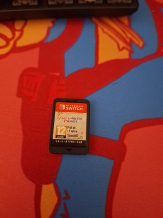 Fire Emblem Engage Nintendo Switch